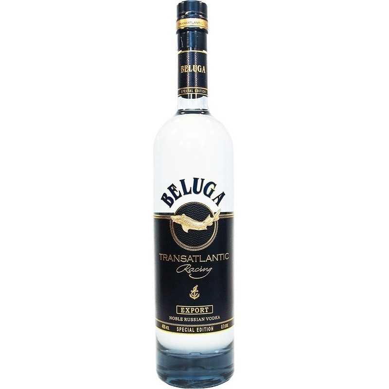 Водка Белуга Трансатлантик Рейсинг 0,7 л