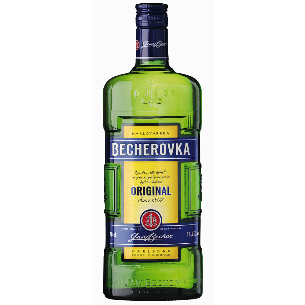 Ликер Бехеровка 0,7 л