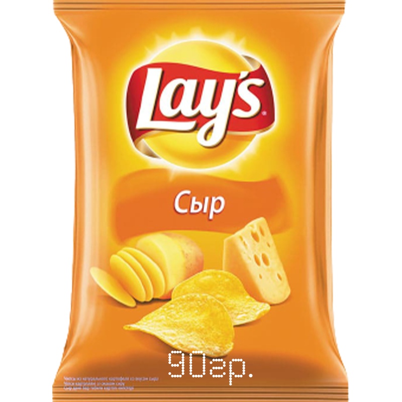 Lay`s Сыр 90 г